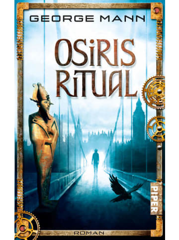 PIPER Roman - Osiris Ritual
