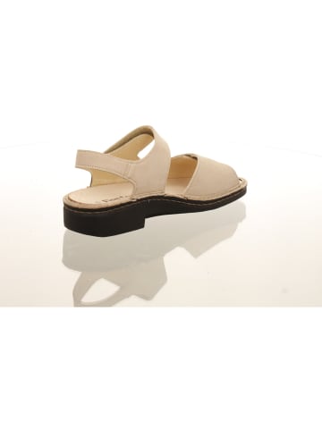 Finn Comfort Komfort Sandale in beige