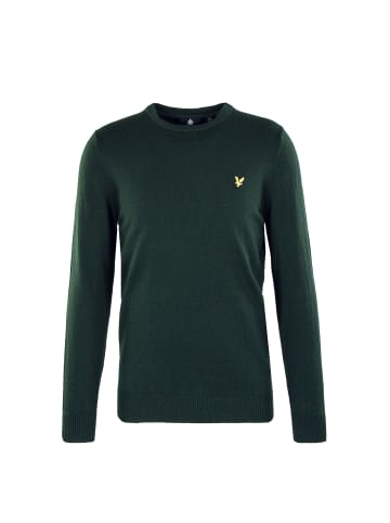 Lyle & Scott Sweatshirt in Grün