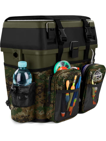 Normani Outdoor Sports Angelbox Bilbao in Digital Woodland