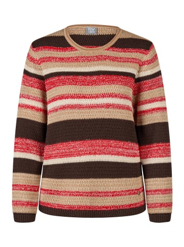 Rabe Pullover in Rot