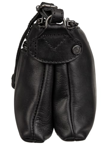 The Chesterfield Brand Umhängetasche Sisli in Black