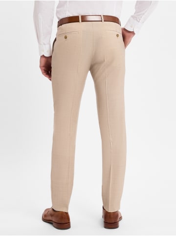 CG Baukasten Anzughose Cedric in beige