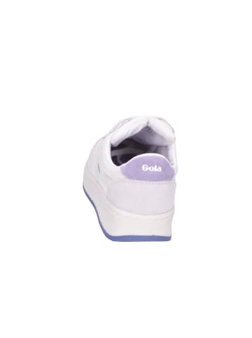 Gola Schnürschuhe in weiß