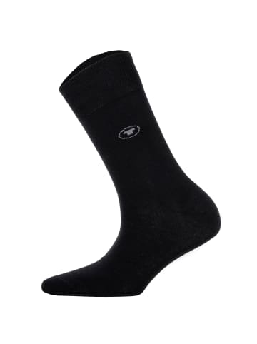 Tom Tailor Socken 6er Pack in Schwarz