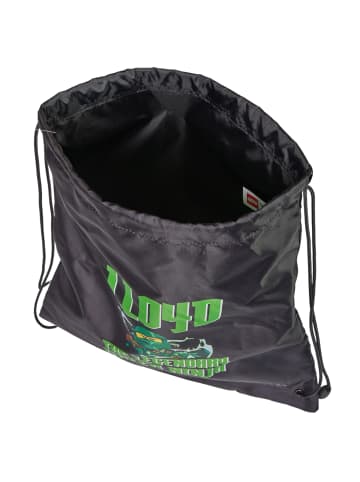 LEGO LEGO Ninjago Drawstring Bag in Schwarz