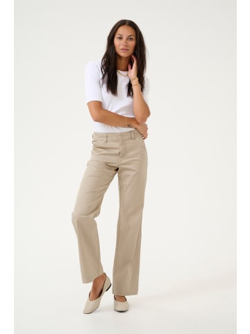 Kaffe Casual Hose KAlea Regular fit in Feather Gray