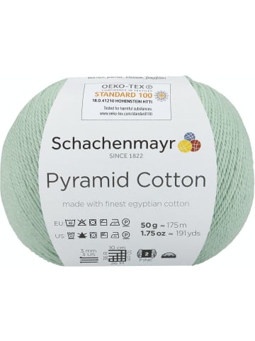 Schachenmayr since 1822 Handstrickgarne Pyramid Cotton, 50g in Reseda