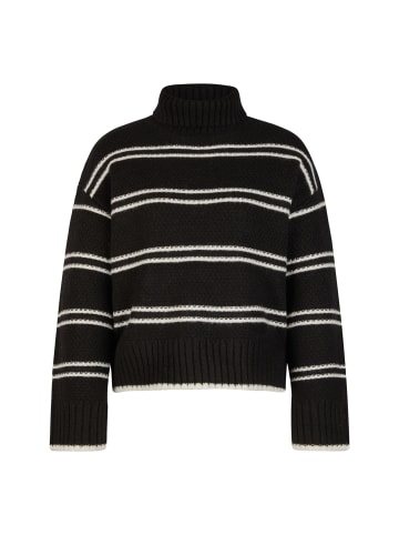 Marc Aurel Pullover in black