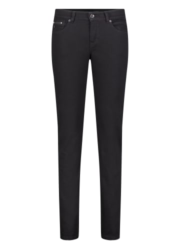 MAC HOSEN SLIM in Schwarz