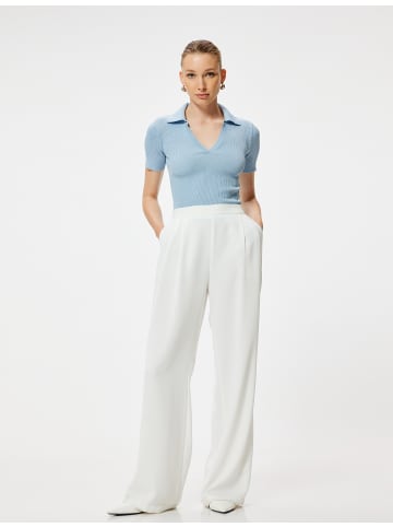 KOTON Sweater in Blau