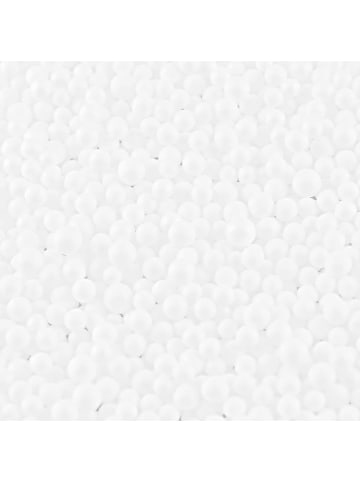 Lumaland EPS-Perlen Nachfüllpack 100l  Weiß