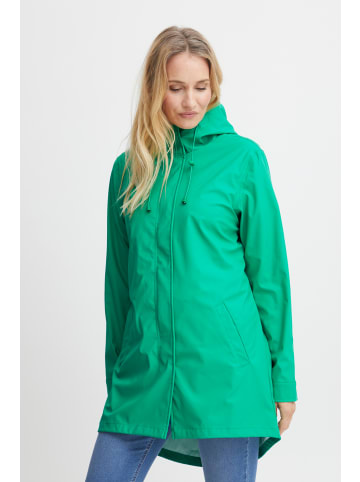 Fransa FRRainfall regular fit in Holly Green