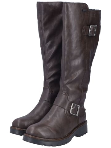 rieker Stiefel Braun