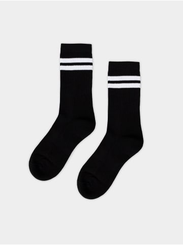 Erlich Textil  ANDI in schwarz