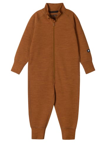 Reima Overall " Parvin " in Cinnamon brown