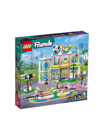 LEGO Friends 41744 Sportzentrum