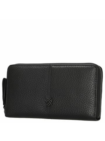 PICARD Match 1 - Geldbörse 16cc 19 cm (schwarz) in schwarz