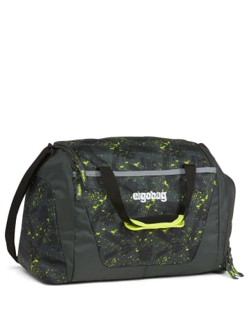 Ergobag Zubehör - Sporttasche 40 cm (AbtauchBär) in MähdreschBär