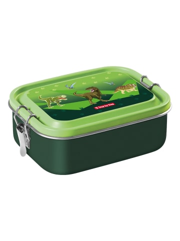 Step by Step Step by Step Edelstahl-Lunchbox „Dino”