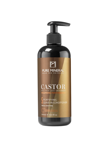 PURE MINERAL Rizinusöl Leave-in-Spülung, 350ml