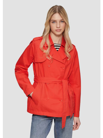 QS Outdoor-Jacke in 3103_rot