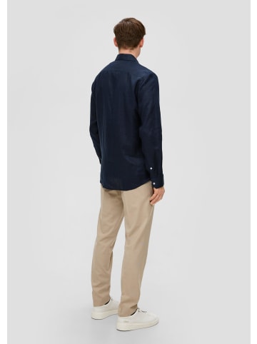 s.Oliver Hemd in 5978_navy