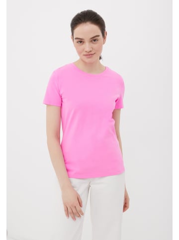 Finn Flare Shirt Basic in neon pink