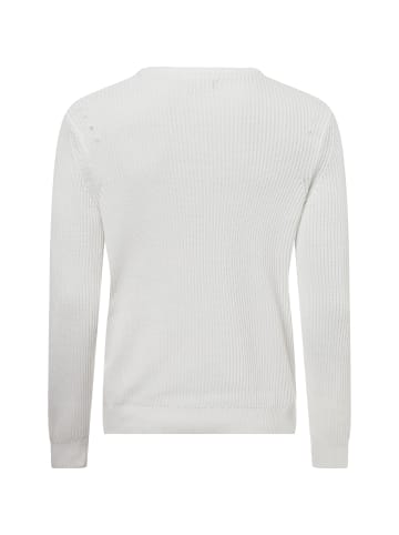 Nils Sundström Strickpullover in weiß - 0002