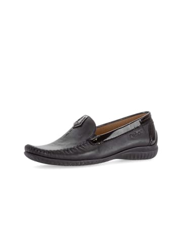 Gabor Comfort Mokassins in schwarz