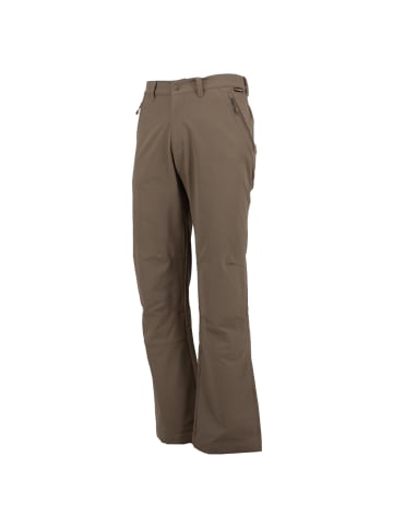 Jack Wolfskin Hose Feelgood Softshell Pant Essentials in Grau