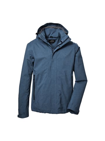 Killtec Outdoorjacke KOS 53 MN JCKT in Blau3071