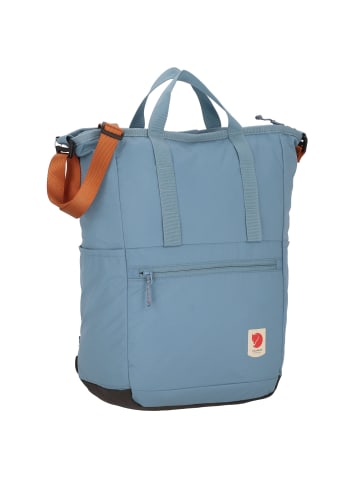 FJÄLLRÄVEN High Coast Totepack Daypack 40 cm Laptopfach in dawn blue