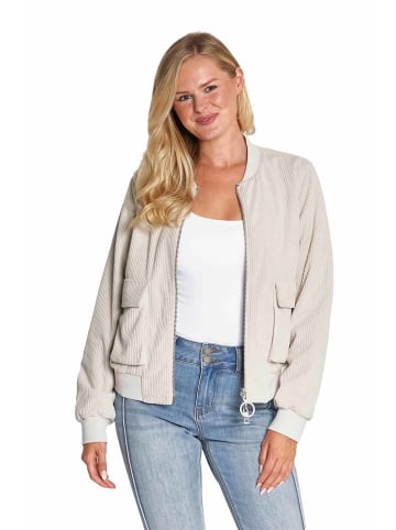 ZHRILL Jacke ZHJULIE CORDUROY GREY in GREY