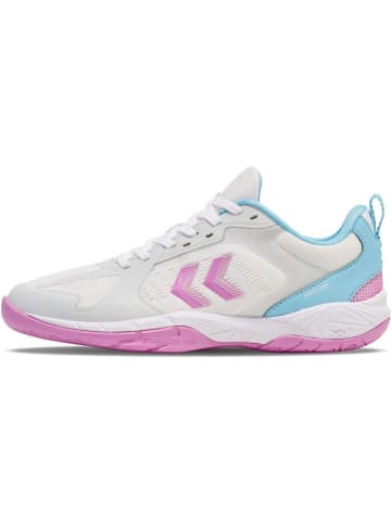 Hummel Handballschuh "Speed Court" in Rot
