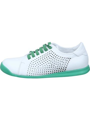 manitu Slipper in weiß