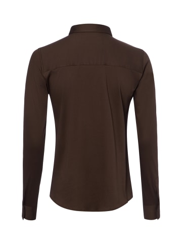 Mos Mosh Bluse MMTina in schoko - 0007