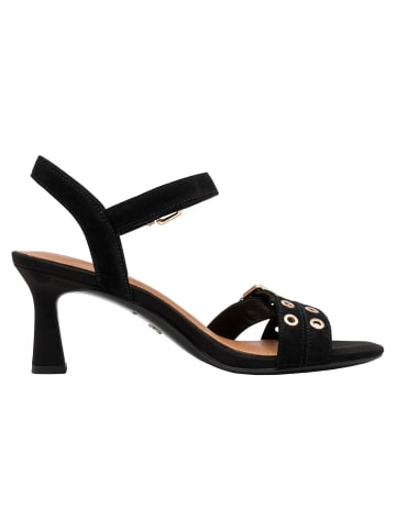 Tamaris Sandalette in BLACK