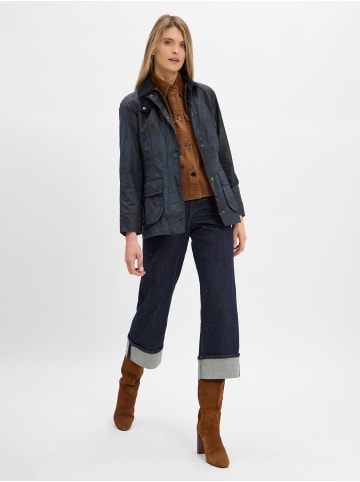 Barbour Jacke Beadnell in marine