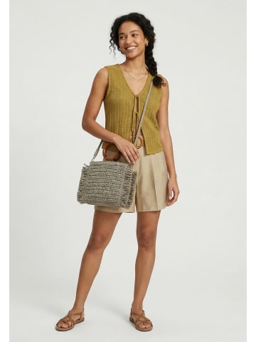 EMILY & NOAH Shopper E&N Caen RUE 09 in khaki 910