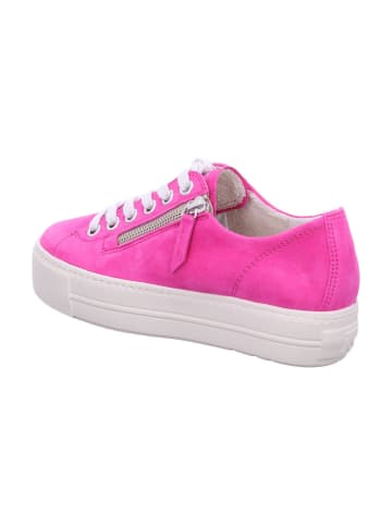 Paul Green Sneaker Low in rot