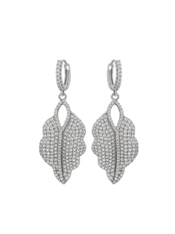faina Women Earrings in Silver