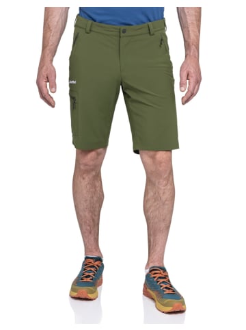 Schöffel Shorts "Shorts Folkstone" in balsam green