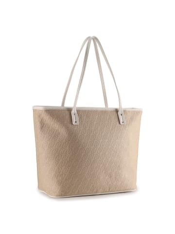 Liu Jo Evrim Shopper Tasche M 32 cm in naturale