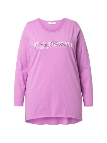 Angel of Style Shirt in lila