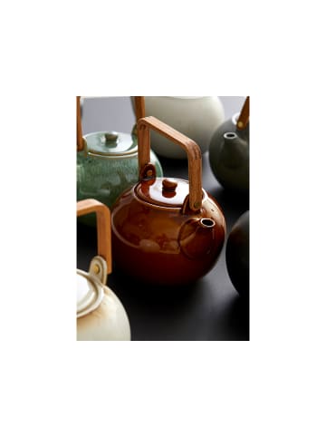 Bitz Teekanne m. Teesieb Gastro in Amber