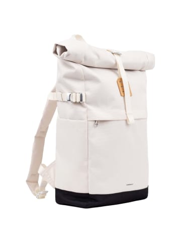 SANDQVIST Icon Rolltop - Rucksack M 14" 60 cm (light grey) in birch