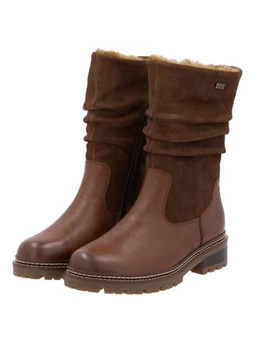 remonte Stiefelette in Nuss