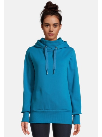 Salzhaut Hoodie RAFSCH in Fjord