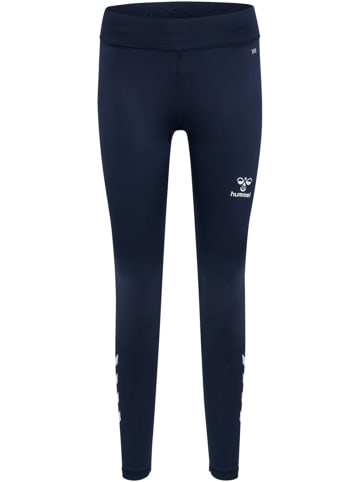 Hummel Hummel Leggings Hmlcore Multisport Damen Leichte Design in MARINE